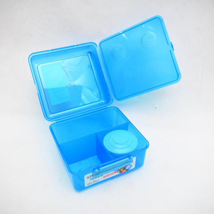 MaxCube Multi-Compartment Bento Lunch Box ( 2L )