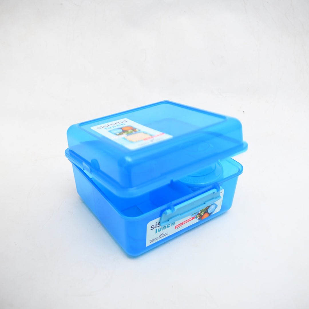 MaxCube Multi-Compartment Bento Lunch Box ( 2L )