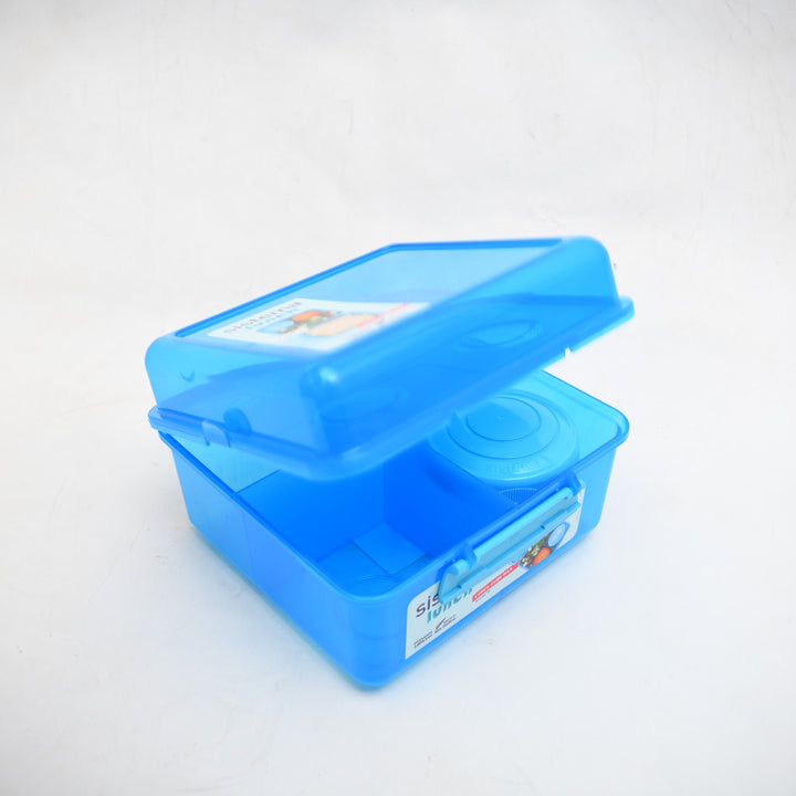 MaxCube Multi-Compartment Bento Lunch Box ( 2L )