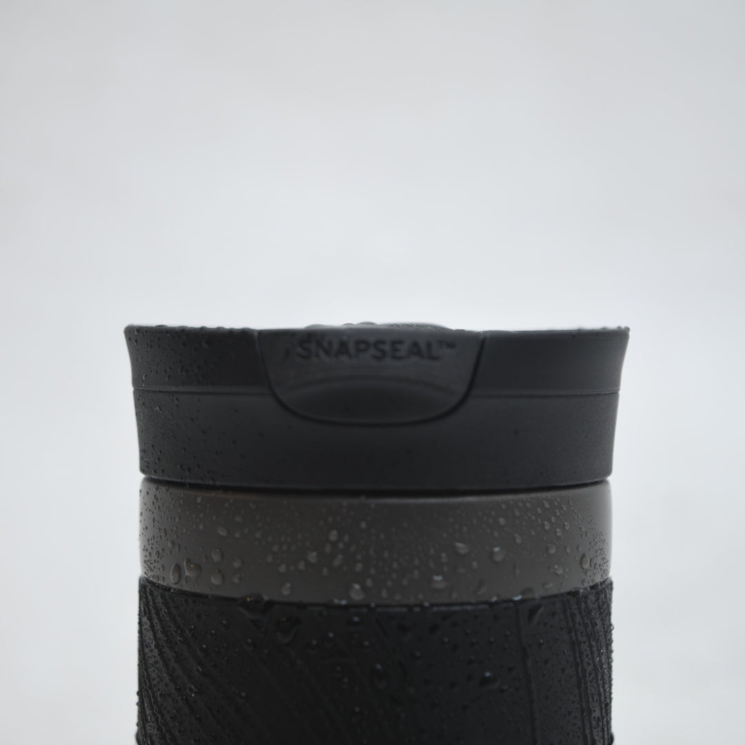 Contigo Autoseal West Loop Stainless Steel Travel Mug ( 470ML ) - Graphite Gray