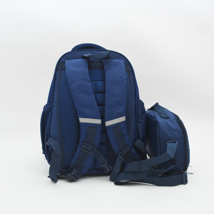 Sunshine Pastel 3-Piece Kids School Backpack Set