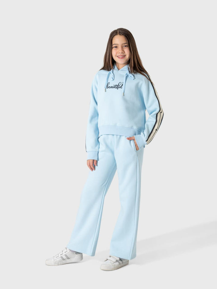Beautiful Side Stripe Training Suit