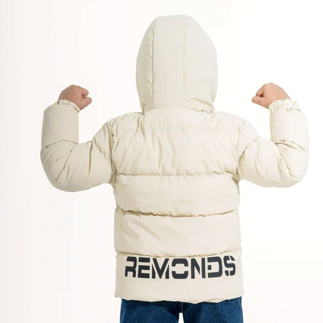 Youth Insulated Bubble Jacket