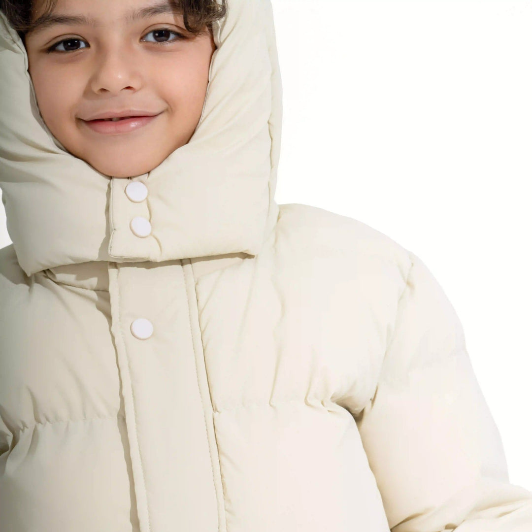 Youth Insulated Bubble Jacket