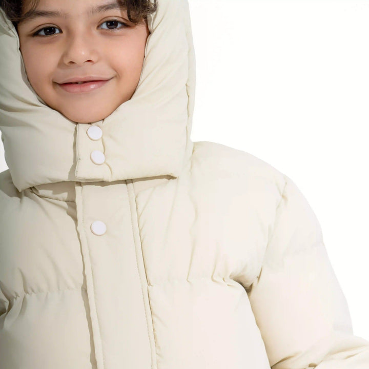 Youth Insulated Bubble Jacket