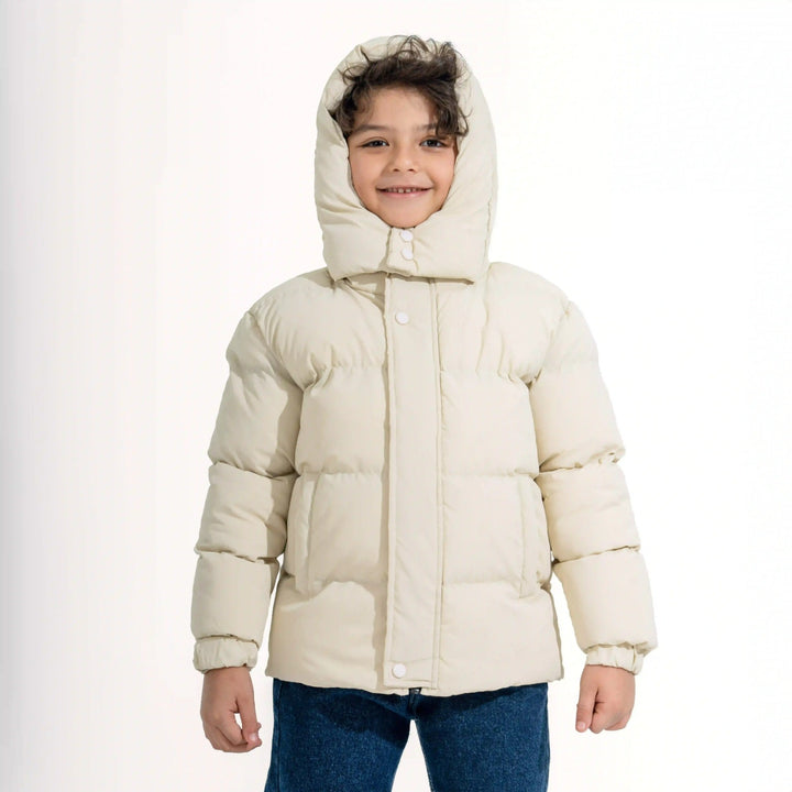 Youth Insulated Bubble Jacket