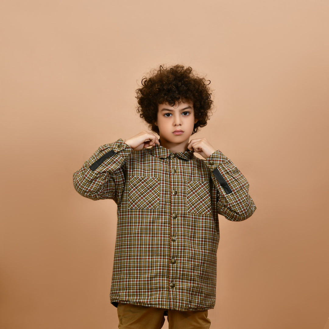 Double-Sided Urban Jacket