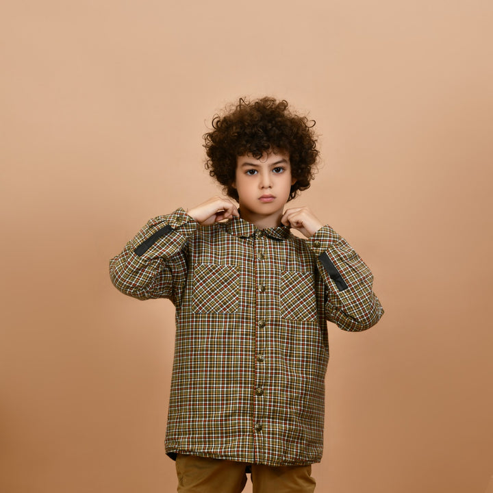 Double-Sided Urban Jacket