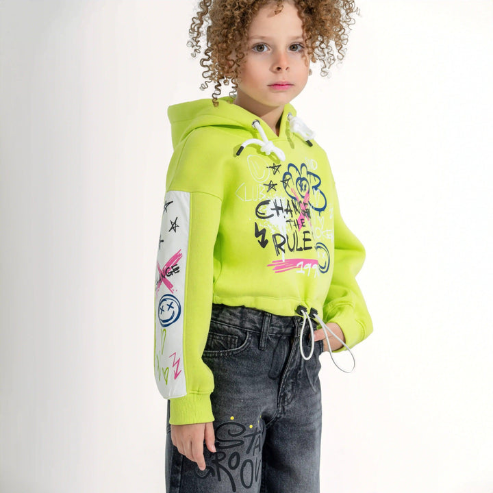 Change The Rule Hoodie