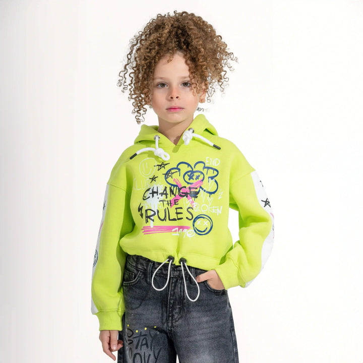 Change The Rule Hoodie