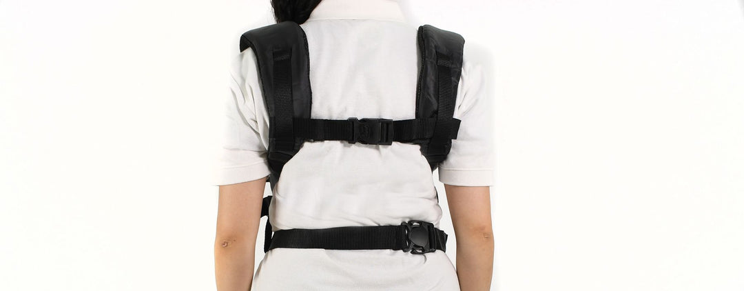 "Safari Friends" Quilted Multi-Position Carrier