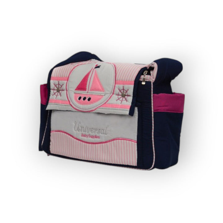 Nautical Nautical Diaper Bag