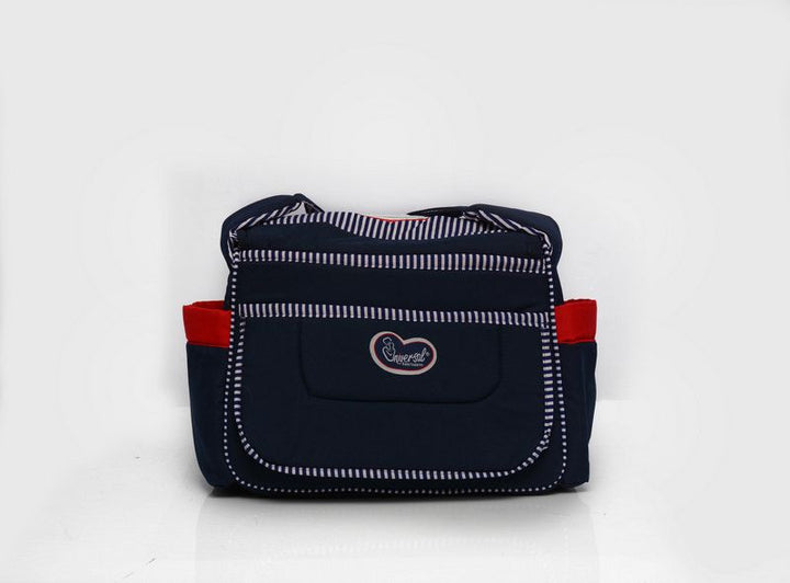 Nautical Nautical Diaper Bag