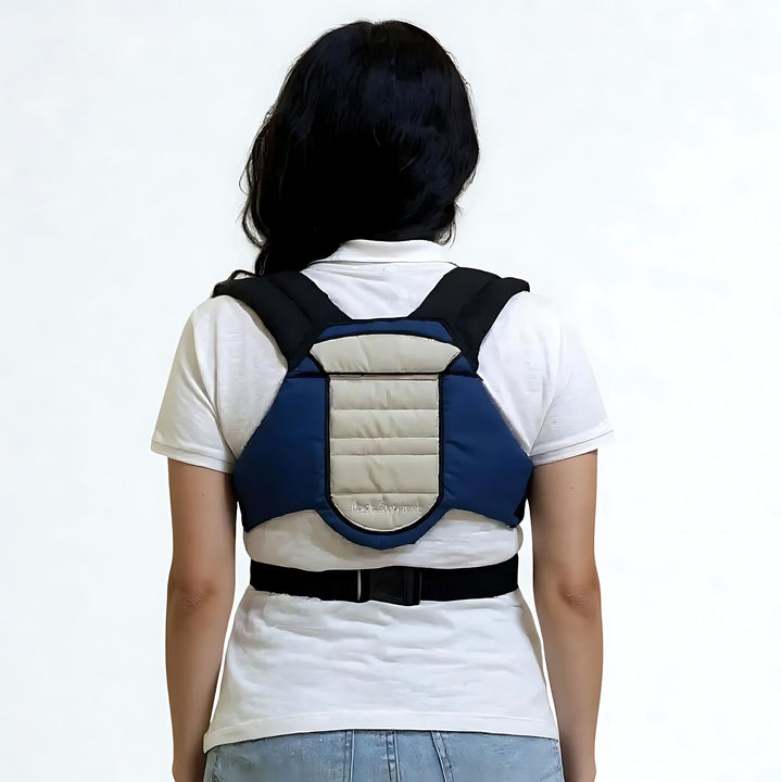 Soft-Padded Convertible Infant Carrier & Backpack Sling