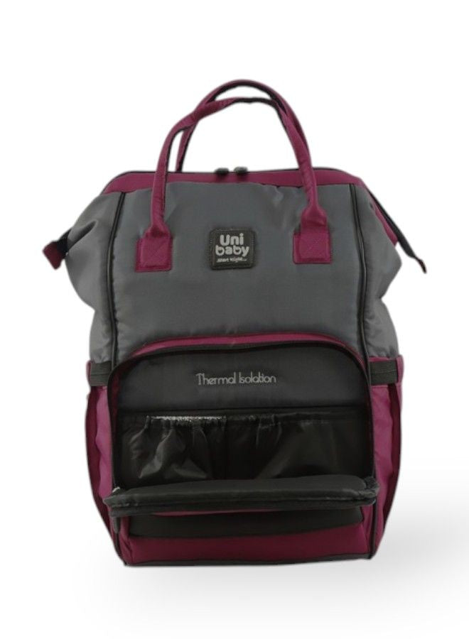Multi-Functional Diaper Backpack & Travel Bag