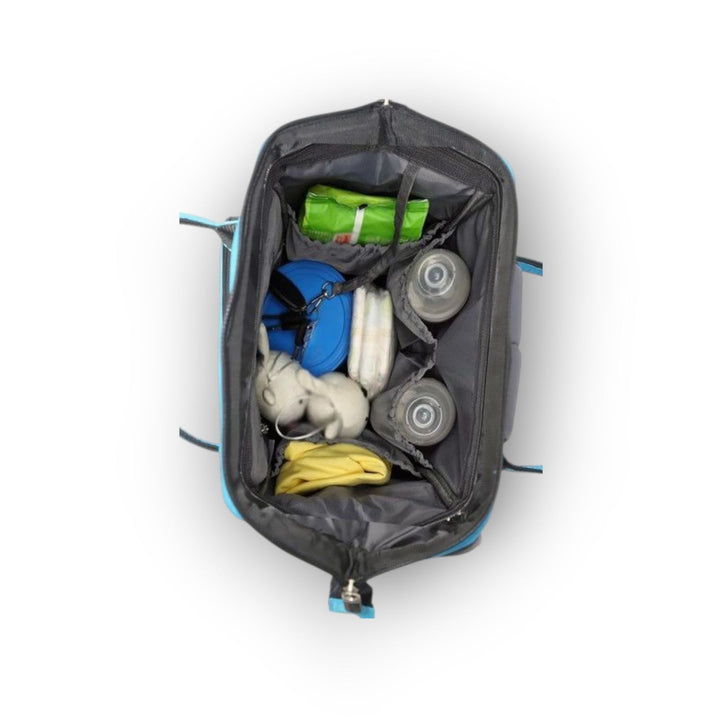 Multi-Functional Diaper Backpack & Travel Bag