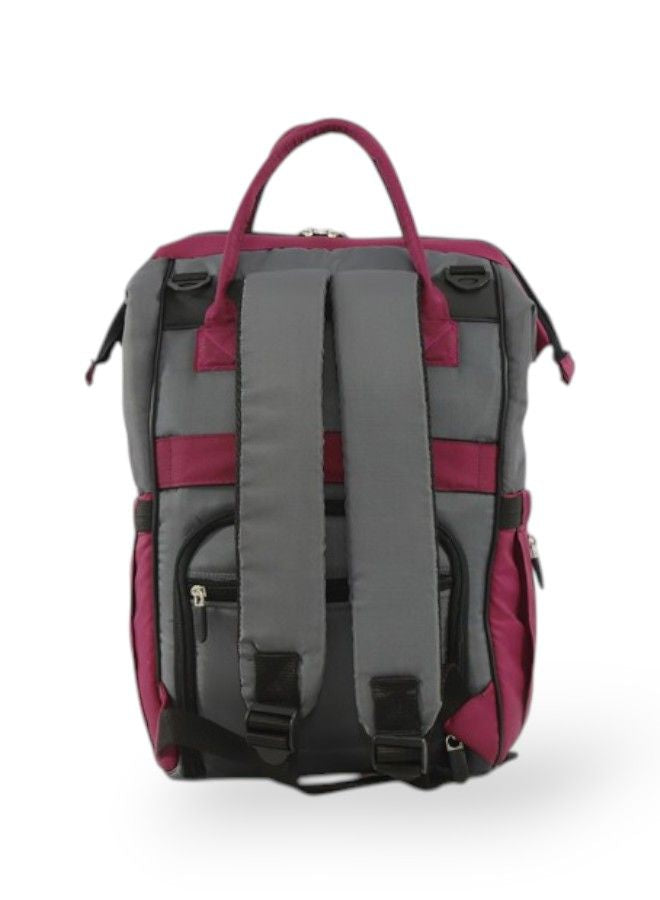 Multi-Functional Diaper Backpack & Travel Bag