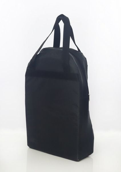 Portable Infant Carrycot & Diaper Bag Backpack with Sun Canopy