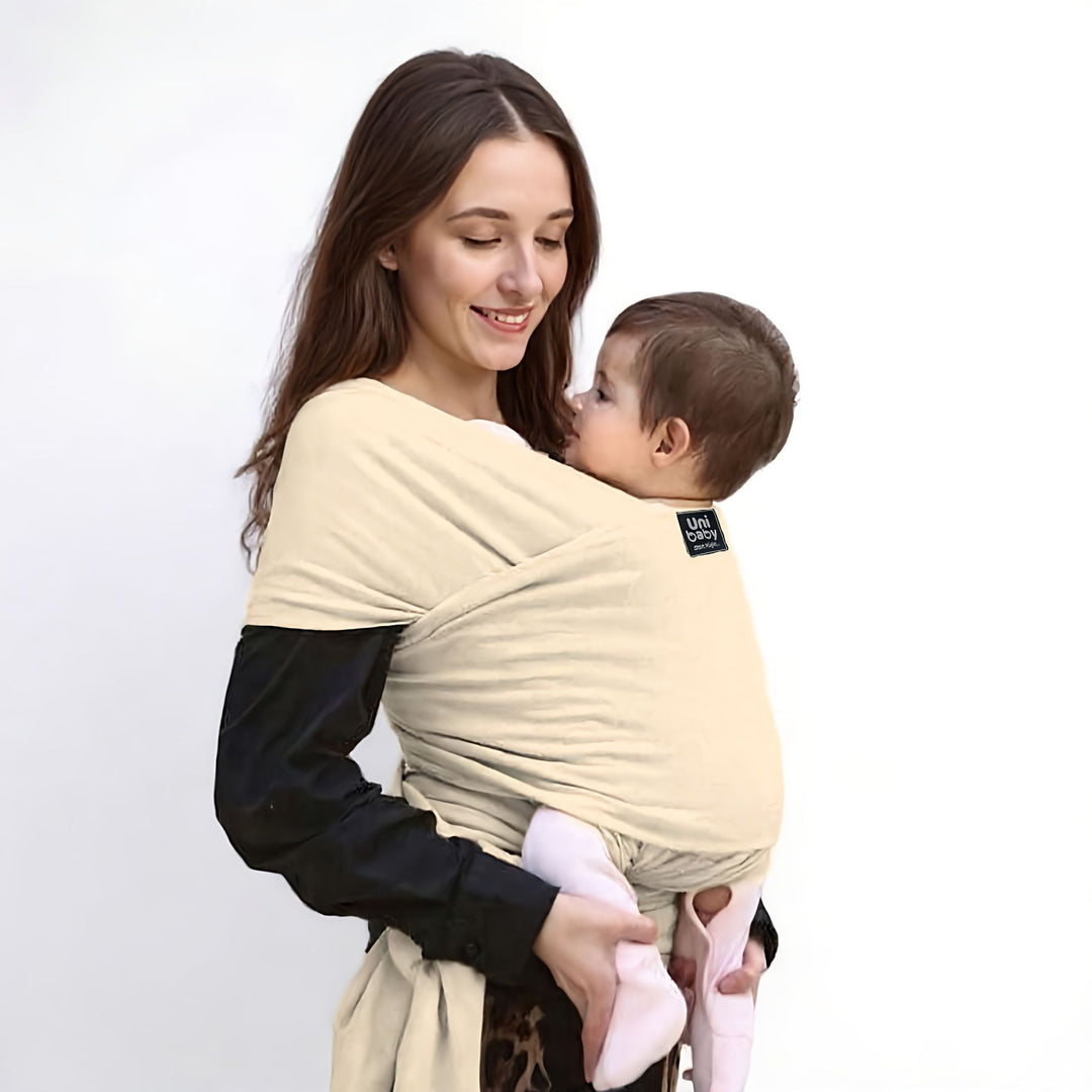 Premium Ergonomic Baby Wrap Carrier