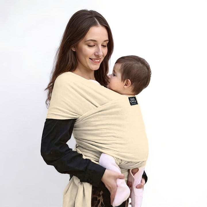 Premium Ergonomic Baby Wrap Carrier