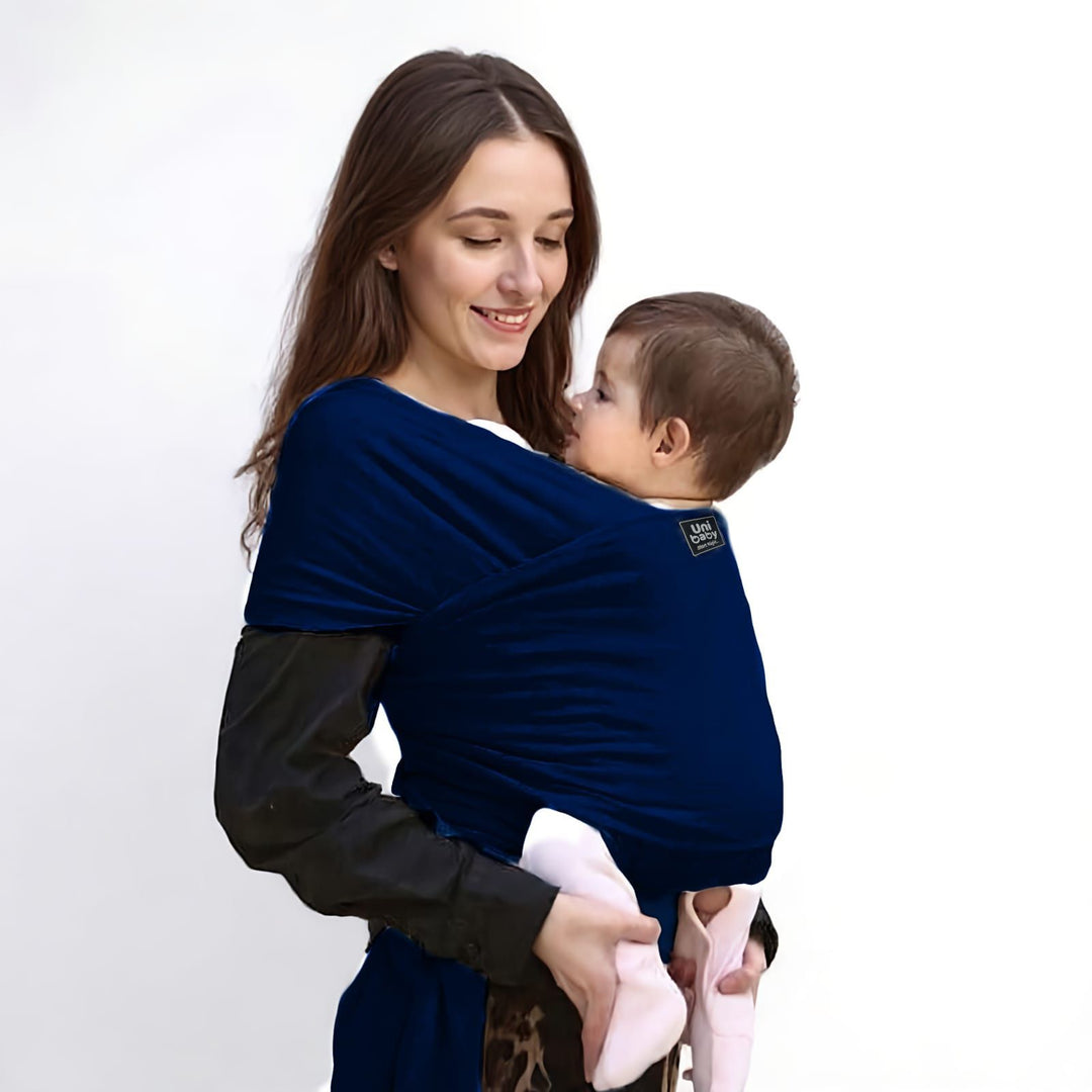 Premium Ergonomic Baby Wrap Carrier