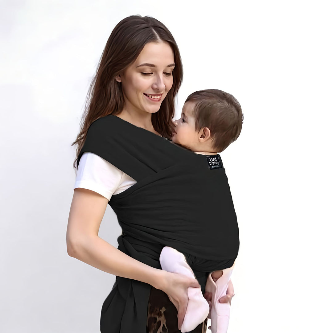 Premium Ergonomic Baby Wrap Carrier