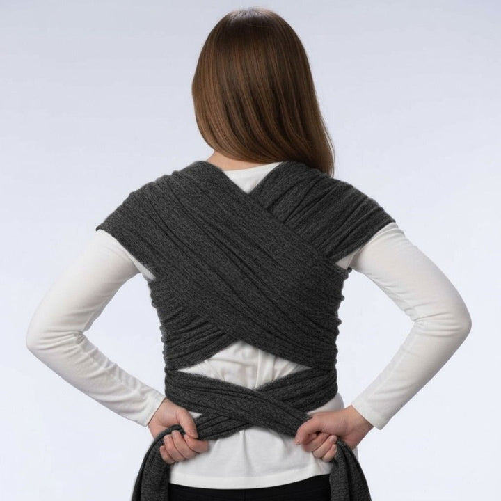 Premium Ergonomic Baby Wrap Carrier