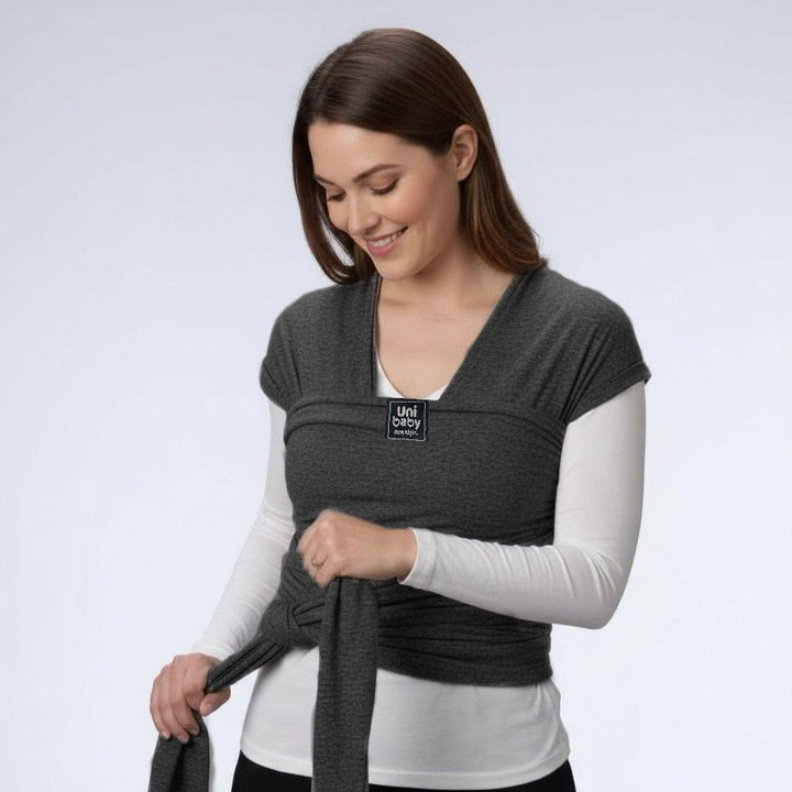 Premium Ergonomic Baby Wrap Carrier