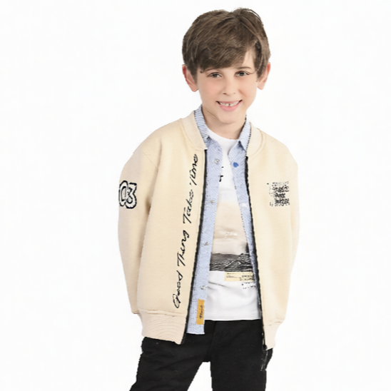 Urban Varsity Bomber Twins