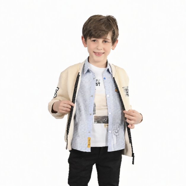 Urban Varsity Bomber Twins